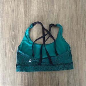 Lulu lemon sports bra
